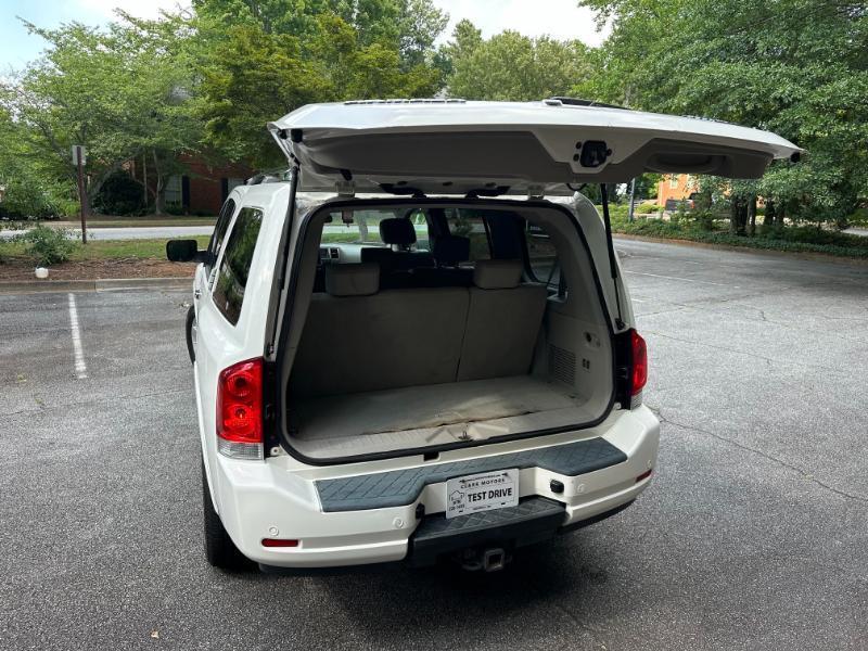 Nissan Armada Titanium 2WD 2010