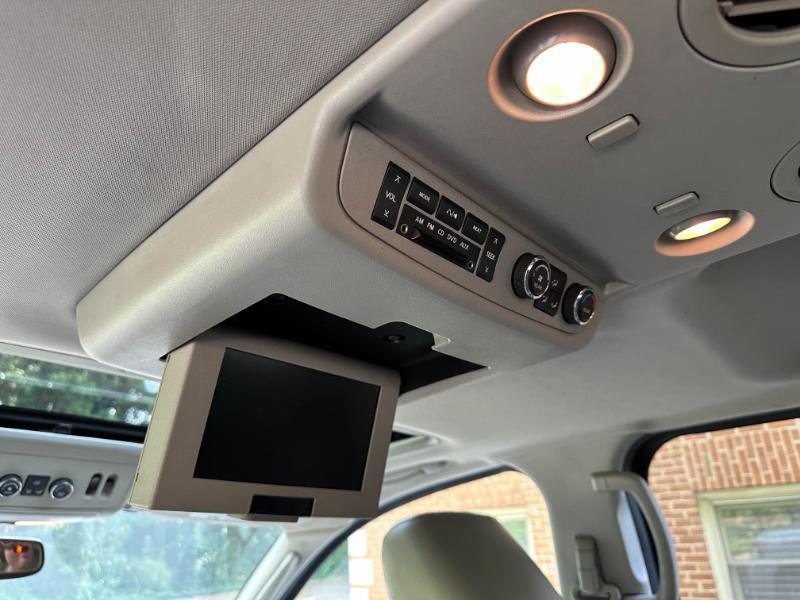 Nissan Armada Titanium 2WD 2010