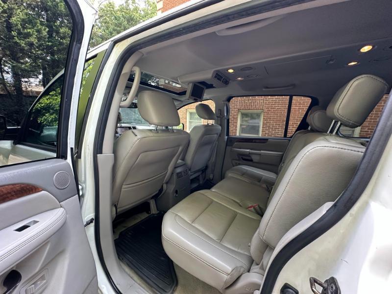Nissan Armada Titanium 2WD 2010