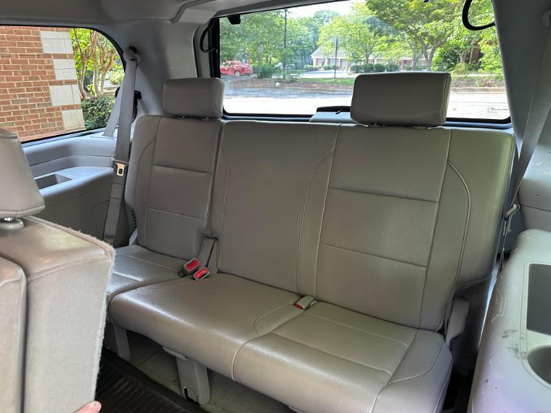 Nissan Armada Titanium 2WD 2010