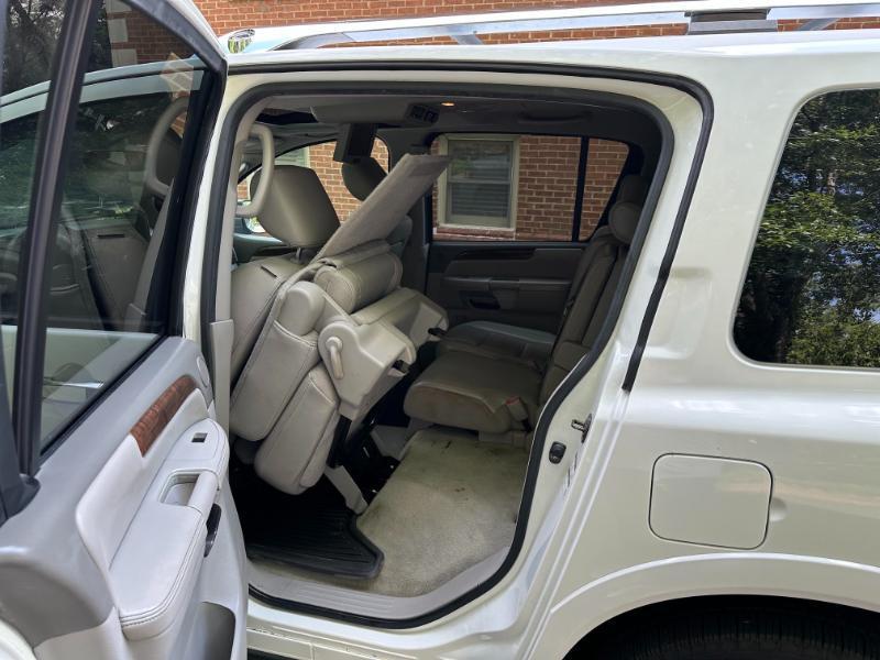 Nissan Armada Titanium 2WD 2010