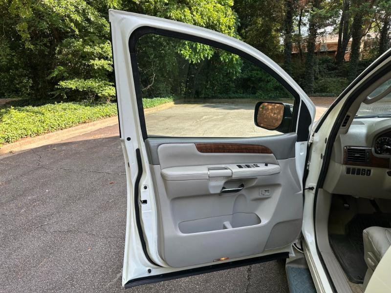 Nissan Armada Titanium 2WD 2010