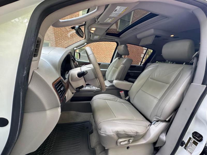Nissan Armada Titanium 2WD 2010