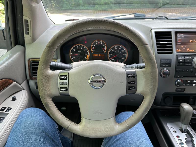 Nissan Armada Titanium 2WD 2010