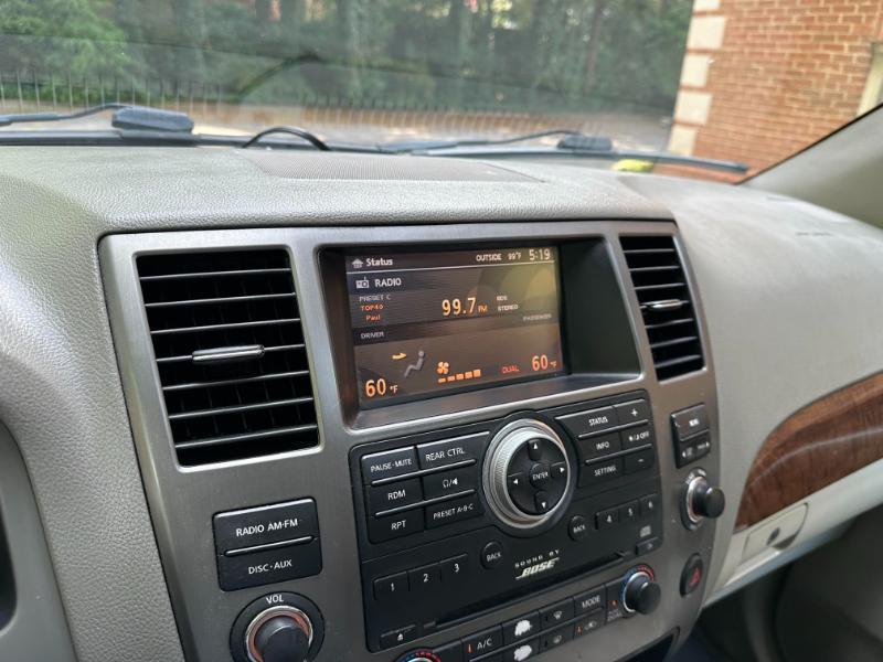 Nissan Armada Titanium 2WD 2010