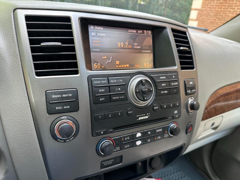 Nissan Armada Titanium 2WD 2010