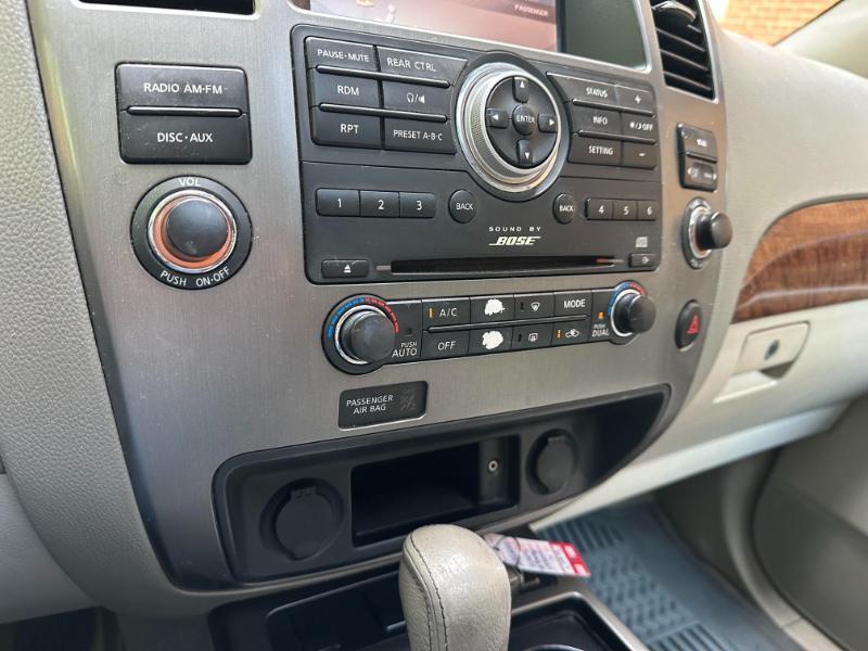 Nissan Armada Titanium 2WD 2010