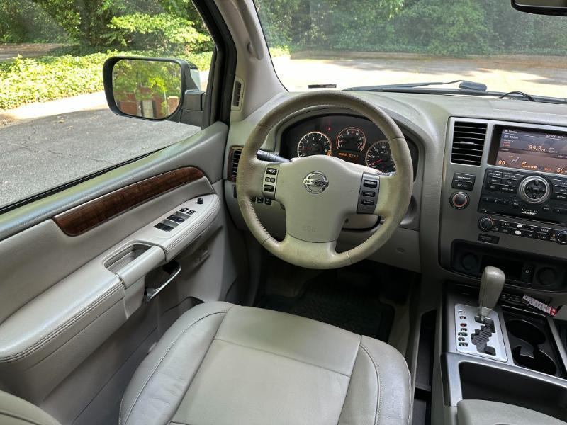 Nissan Armada Titanium 2WD 2010