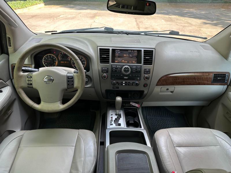 Nissan Armada Titanium 2WD 2010