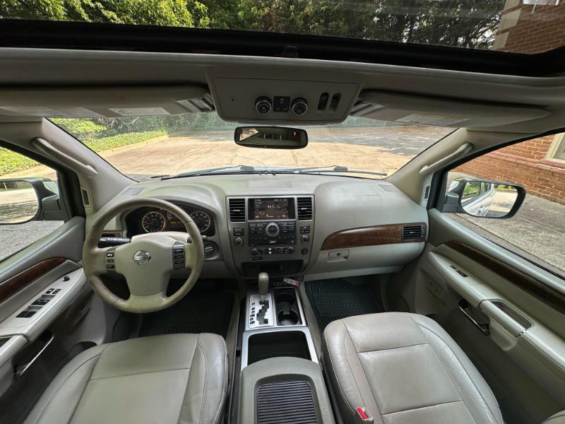 Nissan Armada Titanium 2WD 2010