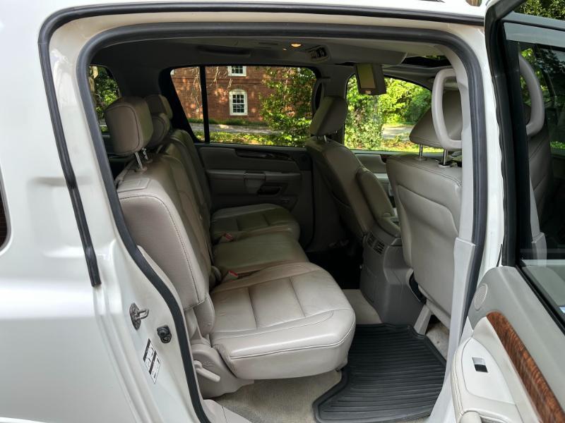 Nissan Armada Titanium 2WD 2010
