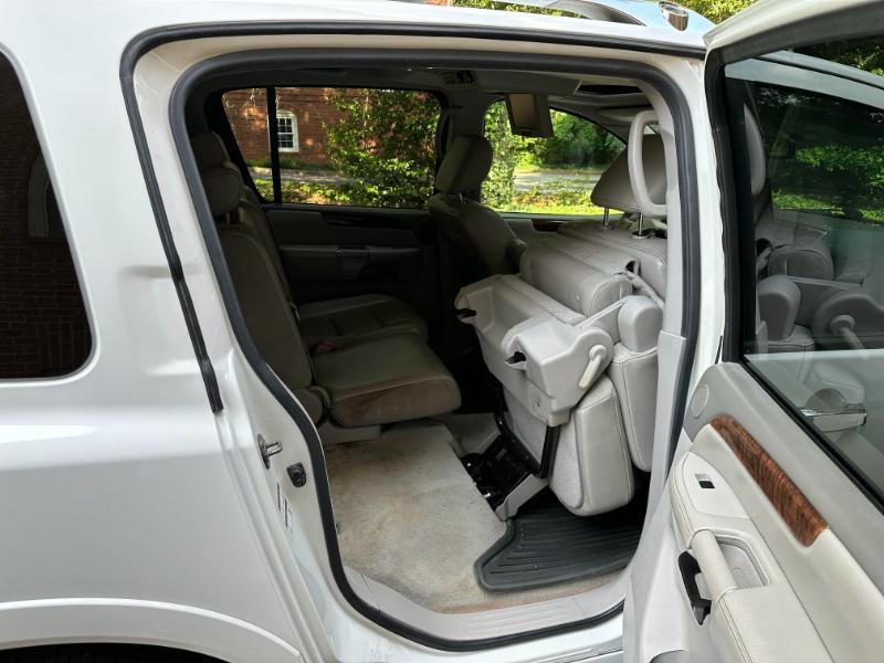 Nissan Armada Titanium 2WD 2010