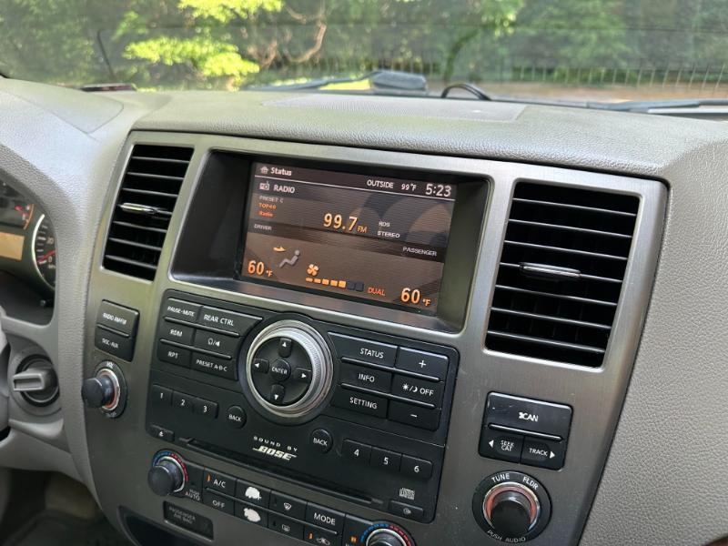 Nissan Armada Titanium 2WD 2010