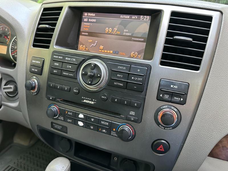 Nissan Armada Titanium 2WD 2010