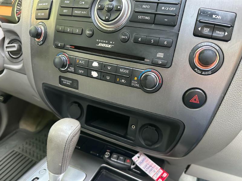 Nissan Armada Titanium 2WD 2010