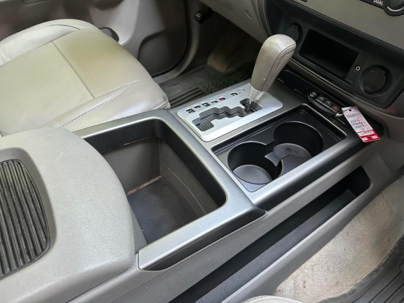 Nissan Armada Titanium 2WD 2010