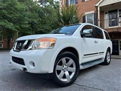 2010 Nissan Armada 