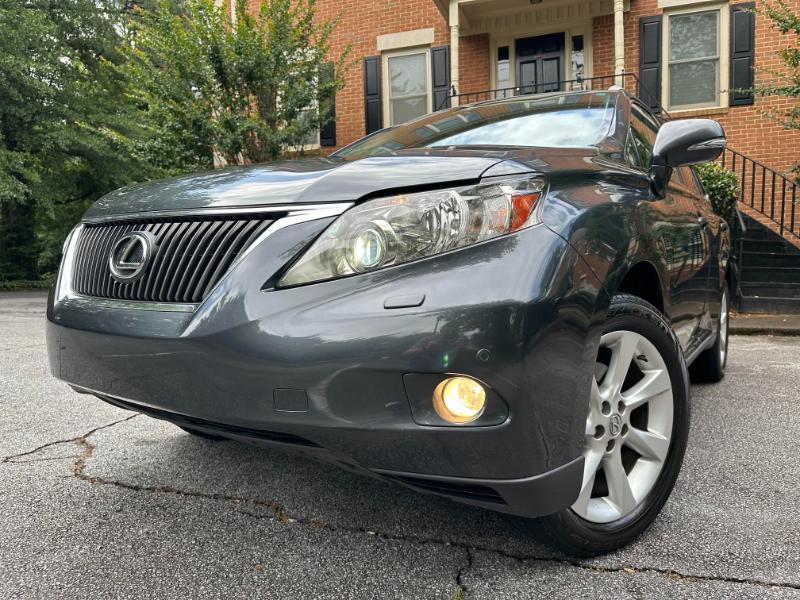 Lexus RX 350 FWD 2010