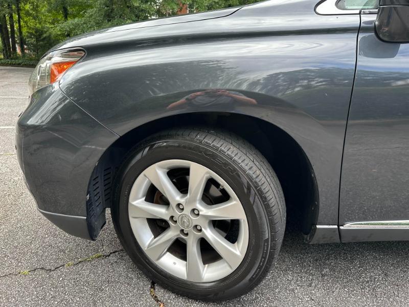 Lexus RX 350 FWD 2010