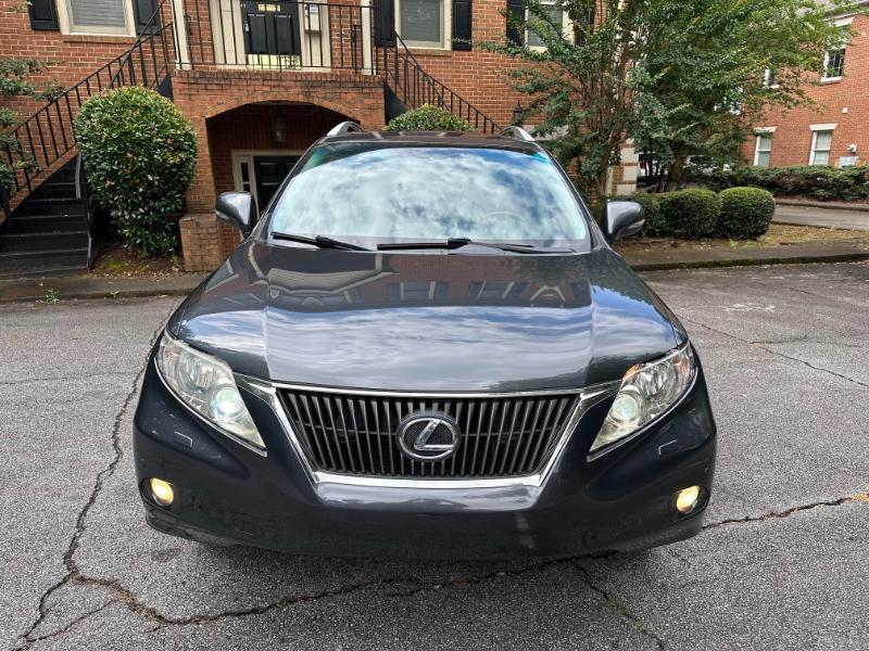 Lexus RX 350 FWD 2010