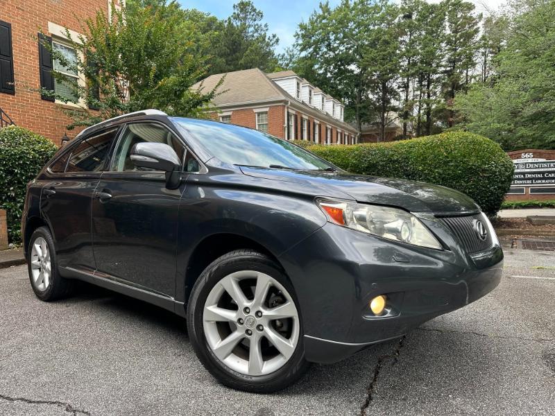 Lexus RX 350 FWD 2010