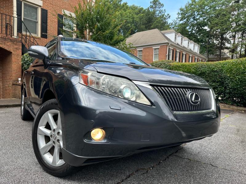 Lexus RX 350 FWD 2010