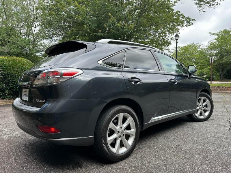 Lexus RX 350 FWD 2010