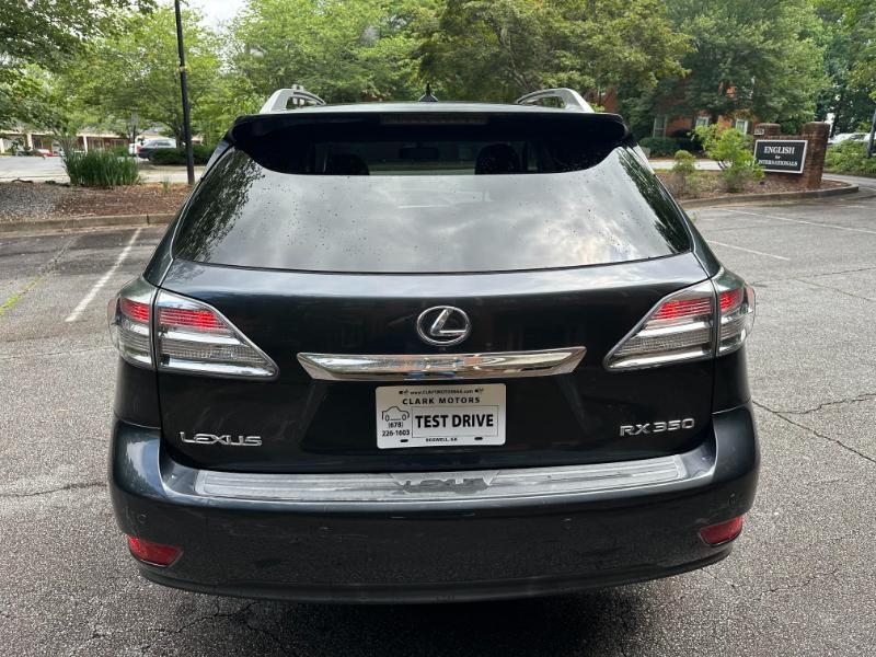 Lexus RX 350 FWD 2010