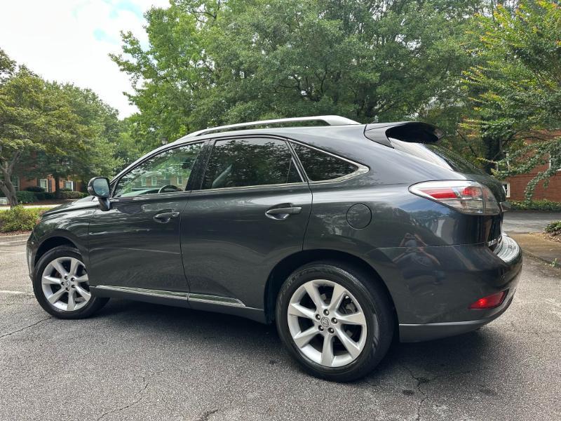Lexus RX 350 FWD 2010