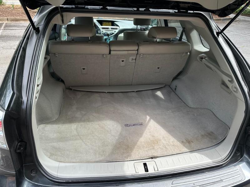 Lexus RX 350 FWD 2010