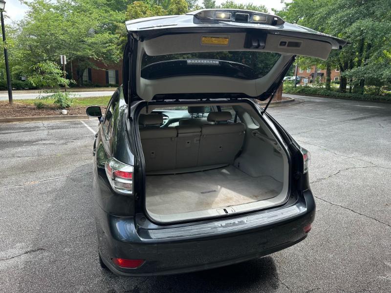 Lexus RX 350 FWD 2010