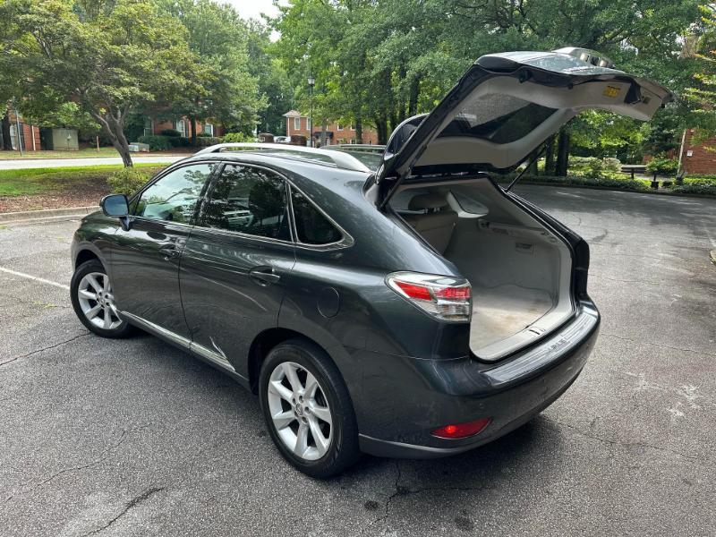 Lexus RX 350 FWD 2010