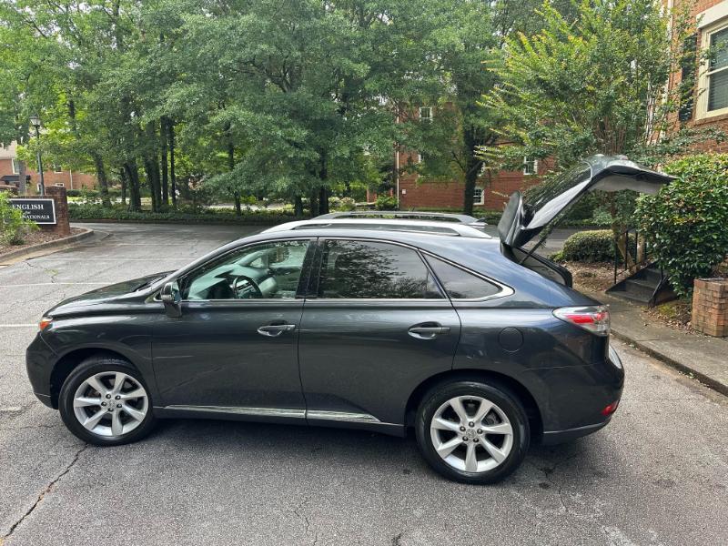 Lexus RX 350 FWD 2010