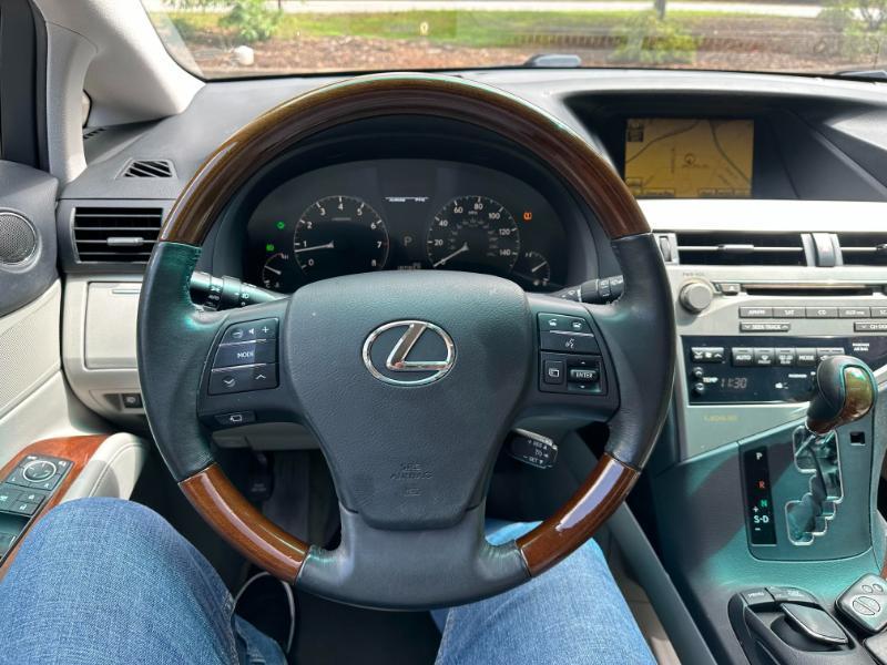 Lexus RX 350 FWD 2010