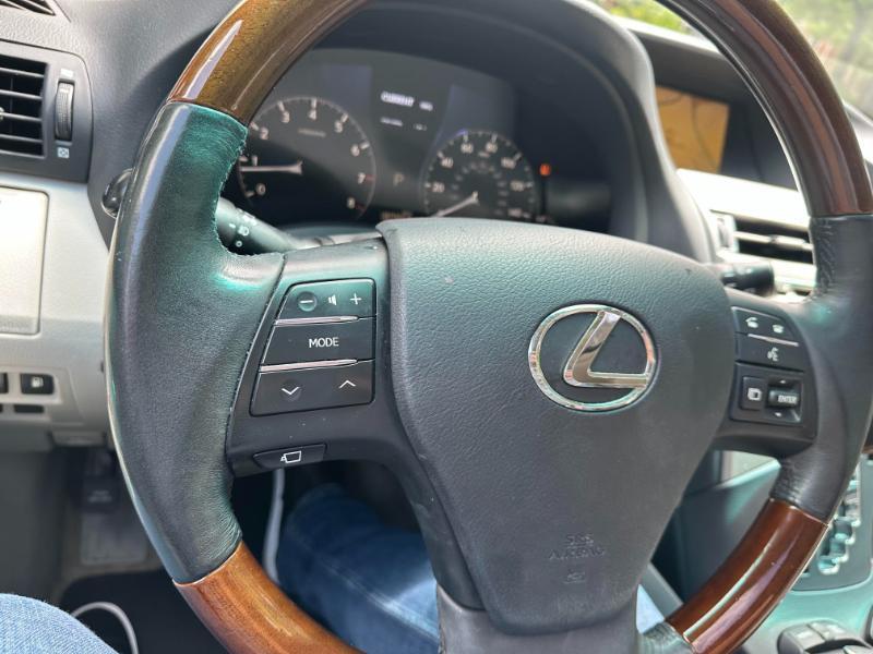 Lexus RX 350 FWD 2010