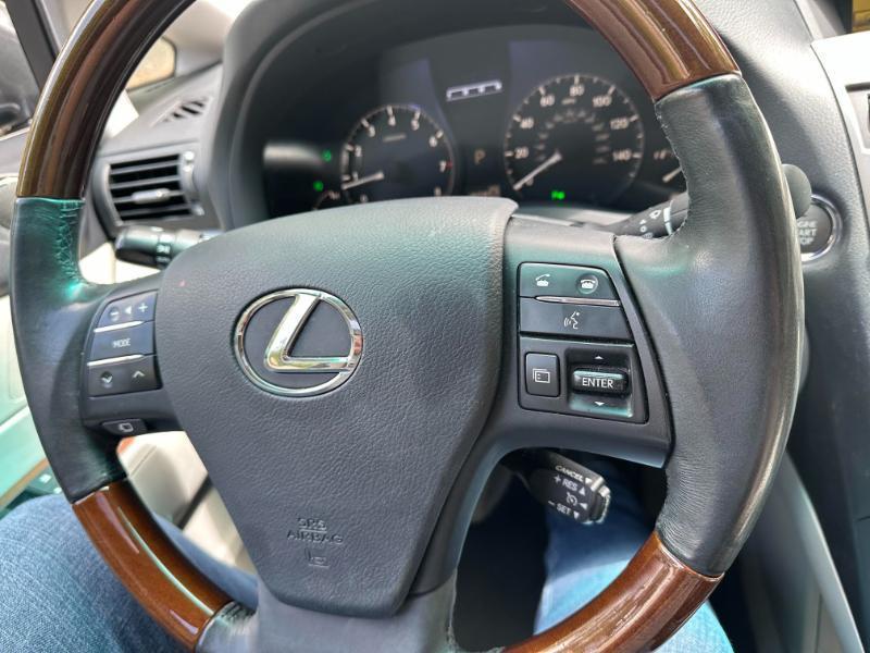 Lexus RX 350 FWD 2010