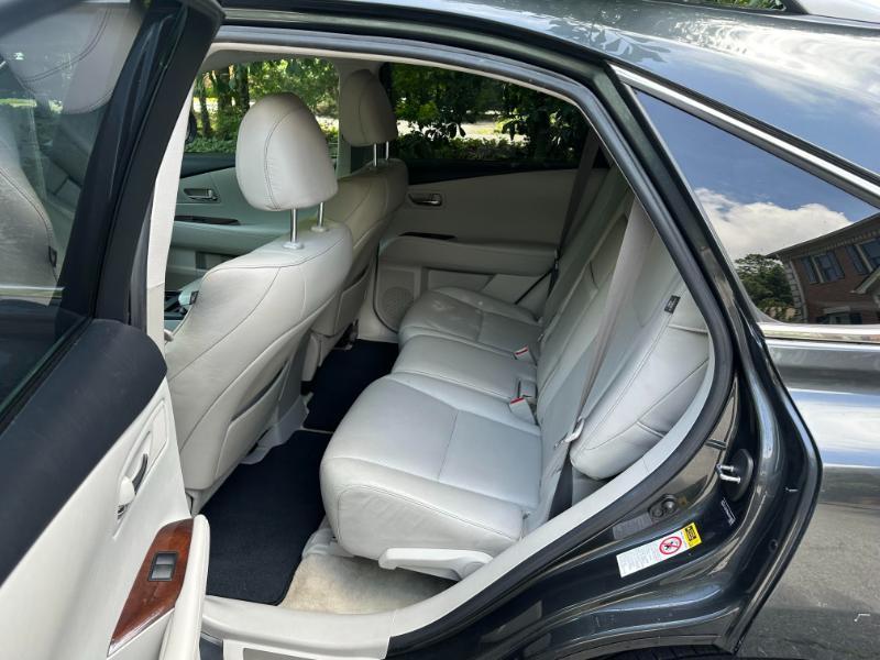 Lexus RX 350 FWD 2010