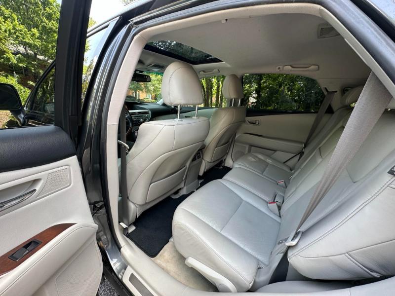 Lexus RX 350 FWD 2010