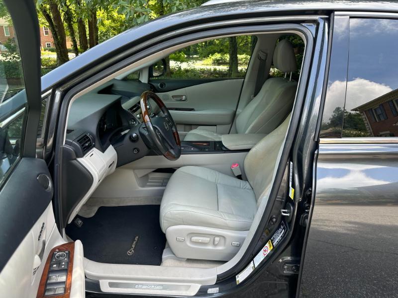 Lexus RX 350 FWD 2010