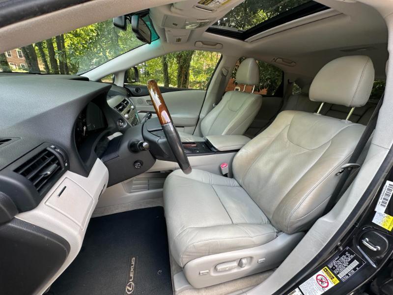Lexus RX 350 FWD 2010
