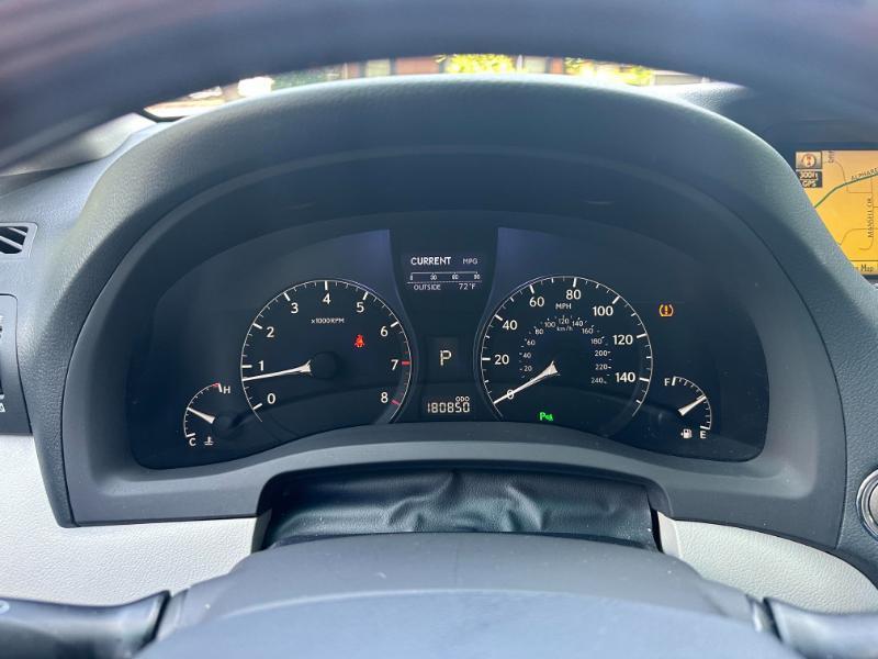 Lexus RX 350 FWD 2010
