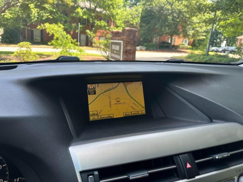 Lexus RX 350 FWD 2010