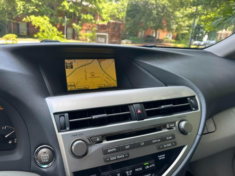 Lexus RX 350 FWD 2010