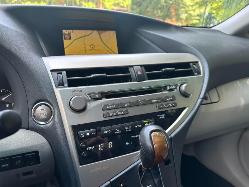 Lexus RX 350 FWD 2010