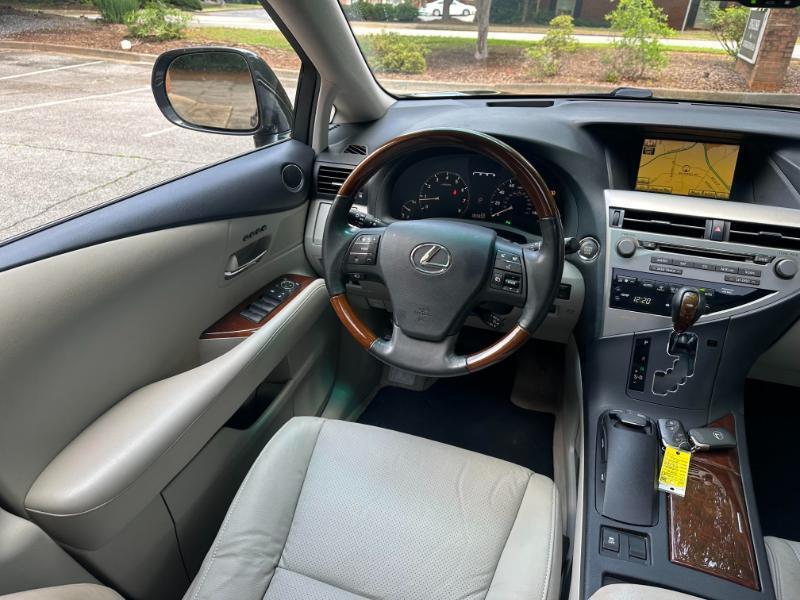 Lexus RX 350 FWD 2010