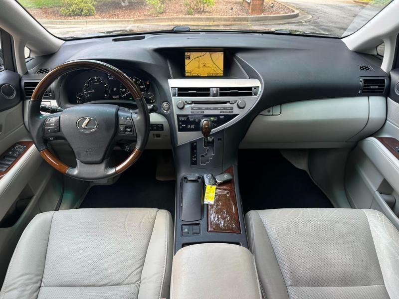 Lexus RX 350 FWD 2010
