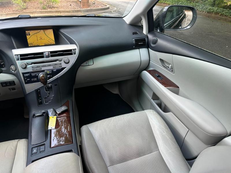 Lexus RX 350 FWD 2010