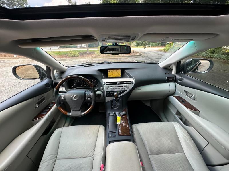 Lexus RX 350 FWD 2010