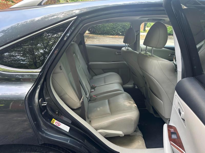 Lexus RX 350 FWD 2010