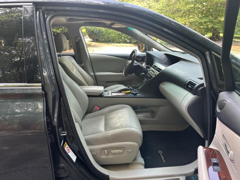 Lexus RX 350 FWD 2010